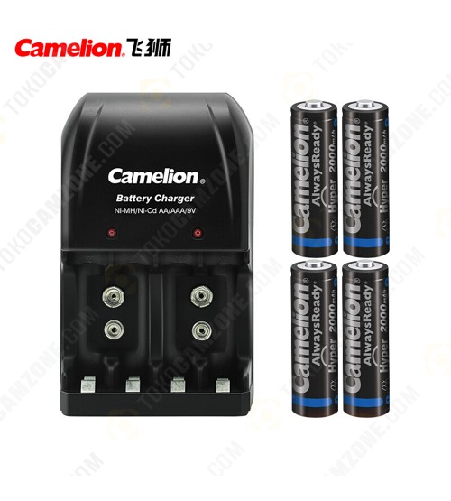 Camelion Battery Charger A2 2000MAH 